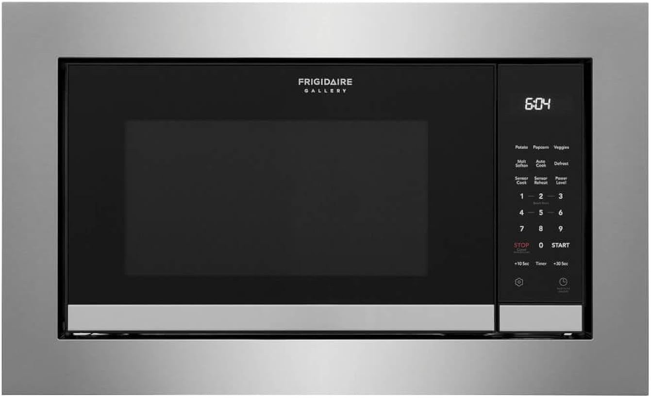 Frigidaire Gallery GMBS3068BF Microwave Separately